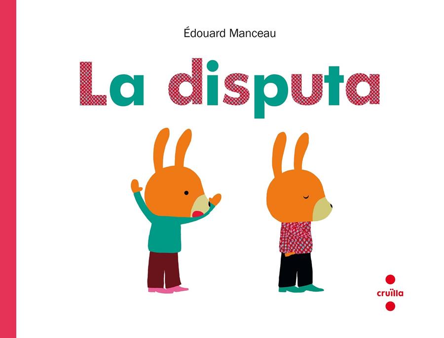 C-LA DISPUTA | 9788466139953 | Manceau, Édouard
