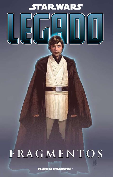 Star Wars: Legado nº 02 | 9788467495492 | J.Ostrander/Jan Duursema