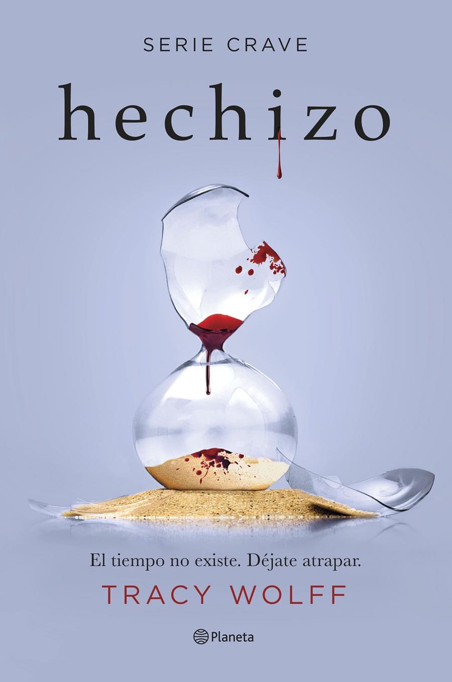 Hechizo (Serie Crave 5) | 9788408266914 | Wolff, Tracy