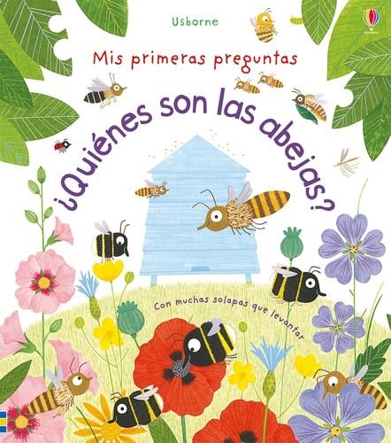 QUIENES SON LAS ABEJAS | 9781474934411 | DAYNES KATIE
