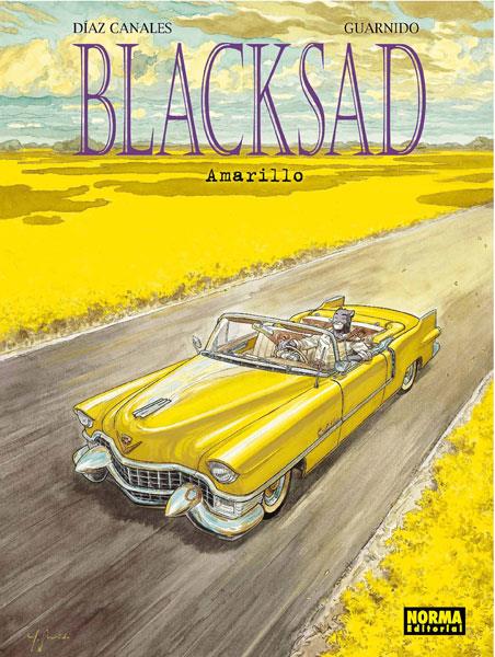 BLACKSAD 5. AMARILLO | 9788467914252 | Díaz Canales, Juan/Guarnido, Juanjo