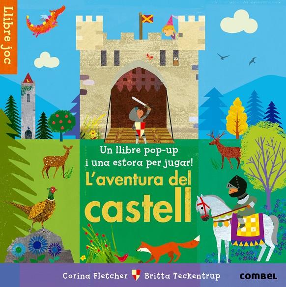 L'aventura del castell | 9788498259179 | Fletcher, Corina