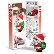 Eugy Santa pare Noel | 9421035150583