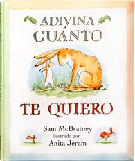 Adivina cuánto te quiero (gigante) | 9788496629905 | McBratney, Sam