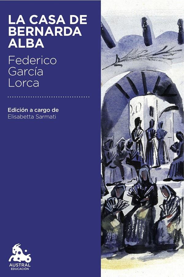 La casa de Bernarda Alba | 9788467044027 | Federico García Lorca