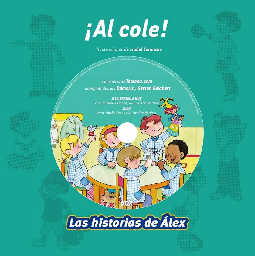 ¡Al cole! | 9788499740485