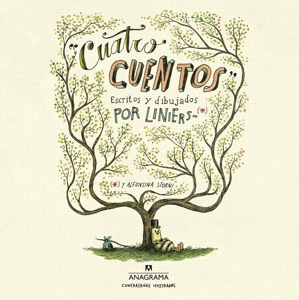 Cuatro cuentos | 9788433901415 | Liniers, Ricardo