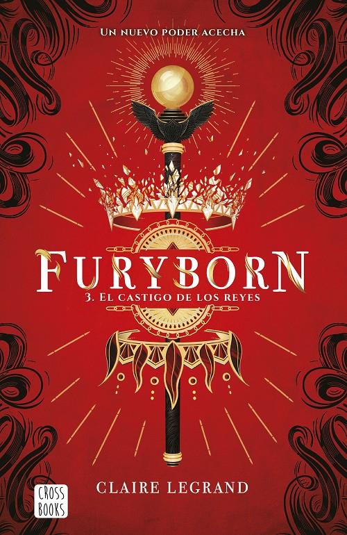 Furyborn 3. El castigo de los reyes | 9788408226802 | Legrand, Claire