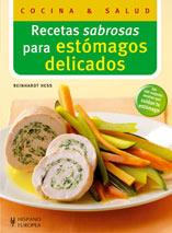 Recetas sabrosas para estómagos delicados | 9788425517594 | Hess, Reinhardt