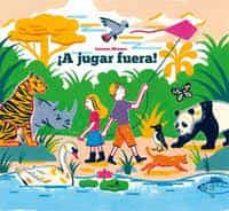 ¡A jugar fuera! | 9788417886837 | Moreau, Laurent