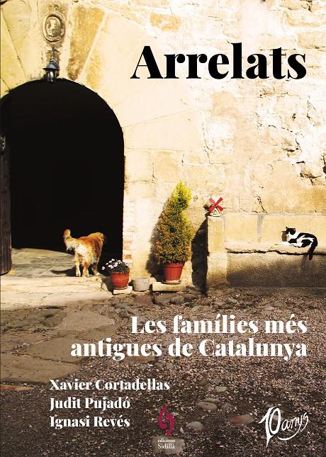 Arrelats | 9788412224047 | Cortadellas Gratacòs, Xavier/Pujadó Puigdomènech, Judit/Revés Revés, Ignasi