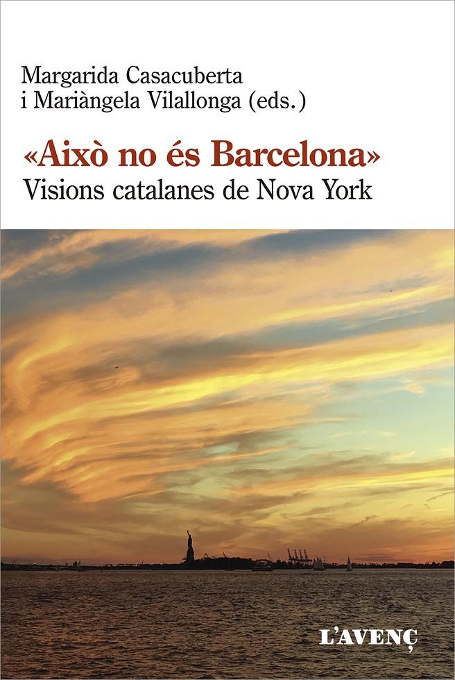 "Això no és Barcelona": | 9788418680113