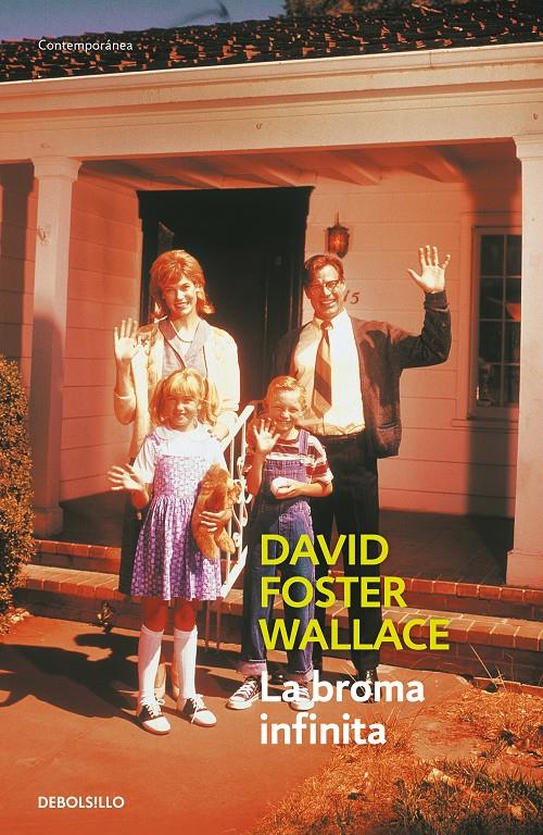 La broma infinita | 9788499892474 | Wallace, David Foster