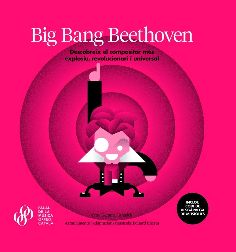 BIG BANG BEETHOVEN - CAT | 9788494741289 | Canadell Gemma