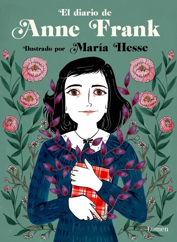 Diario de Anne Frank (edición ilustrada) | 9788426432315 | Frank, Anne/Hesse, María