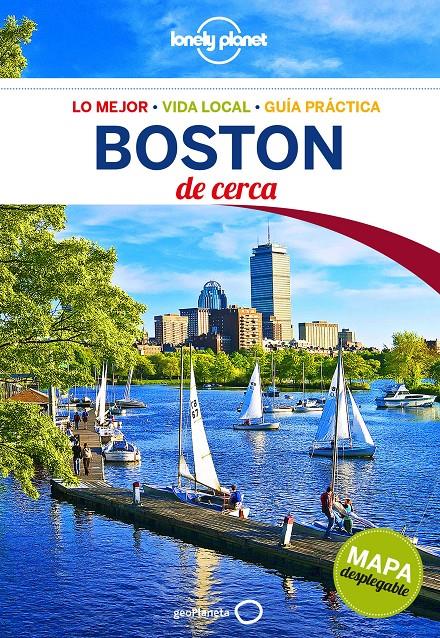 Boston De cerca 1 | 9788408137825 | Vorhees, Mara