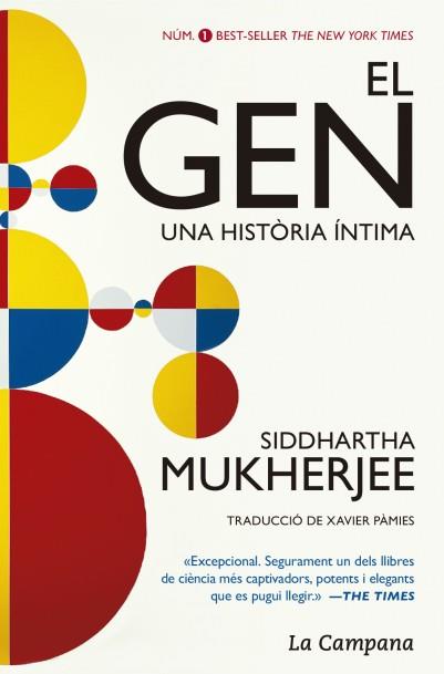 GEN, EL | 9788416863150 | MUKHERJEE, SIDDHARTHA