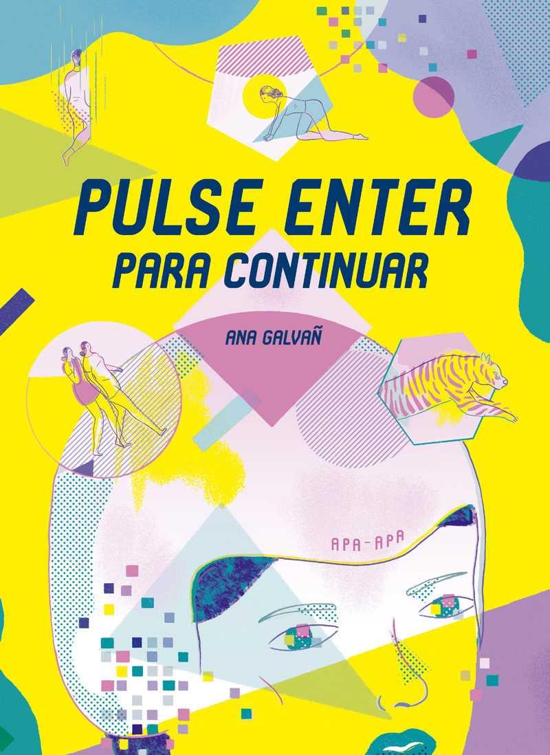 Pulse enter para continuar | 9788492615223 | Galvañ, Ana