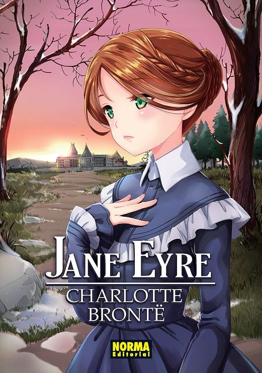 Jane eyre | 9788467931136 | Charlotte Bronte-crystal S.Chan,Sunneko Lee