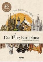 Crafting Barcelona | 9788417557805 | ADRIANA BERMUDEZ