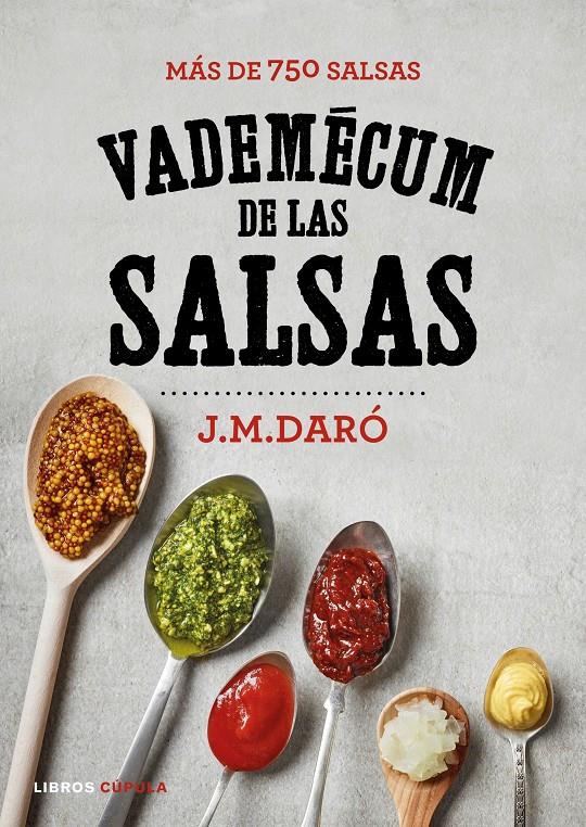 Vademecum de las salsas | 9788448023119 | J. M. Daró