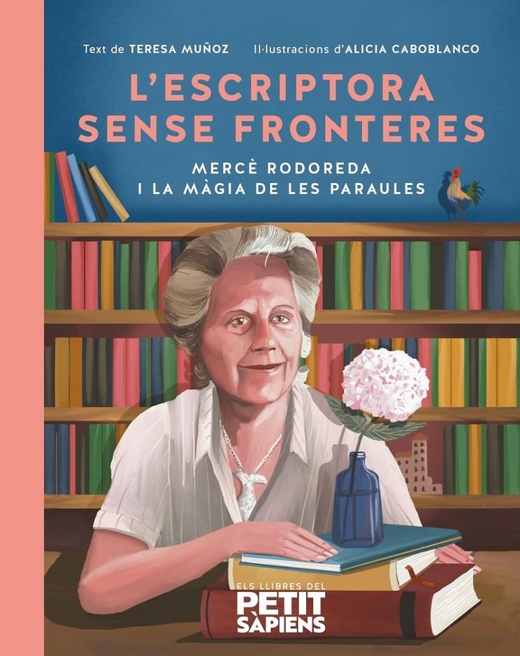 L'escriptora sense fronteres | 9788416774791 | Muñoz García, Teresa