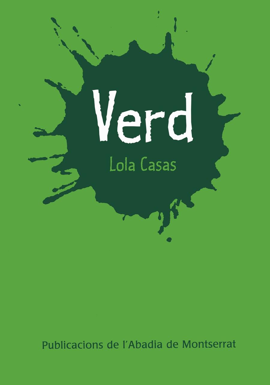Verd | 9788472027992 | Casas Peña, Lola