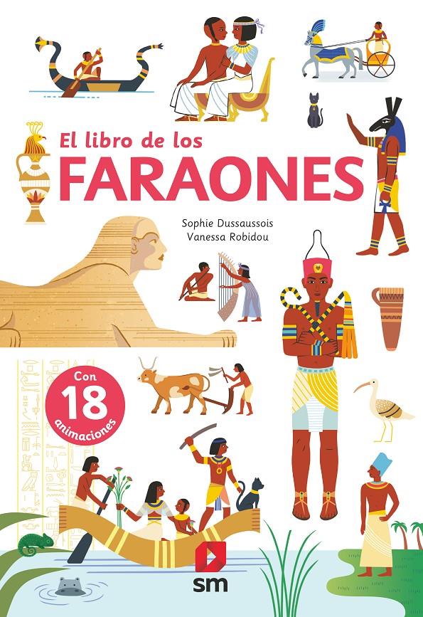 El libro de los faraones | 9788413188386 | Dussaussois, Sophie