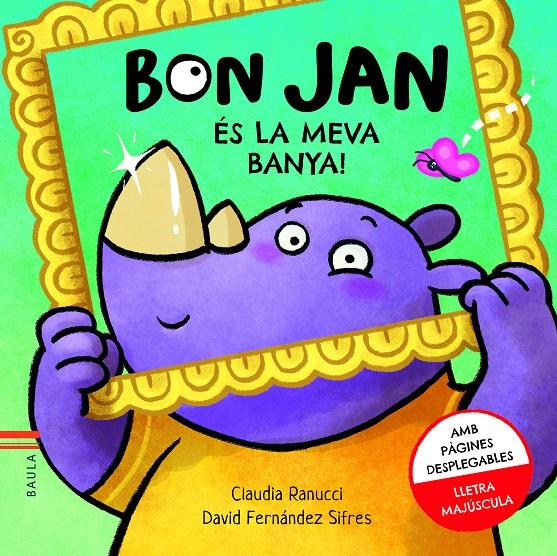 És la meva banya! | 9788447946297 | Fernández Sifres, David