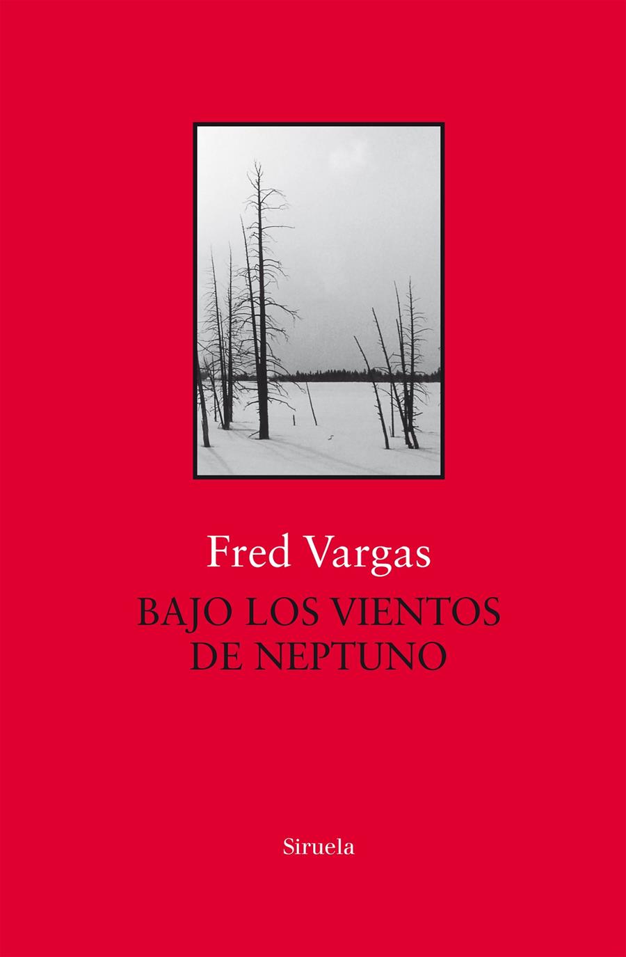 Bajo los vientos de Neptuno | 9788417454692 | Vargas, Fred