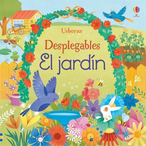 El jardín. Desplegables | 9781474909068 | Watt, Fiona/Watt, Fiona/Watt, Fiona/Watt, Fiona/Watt, Fiona/Watt, Fiona