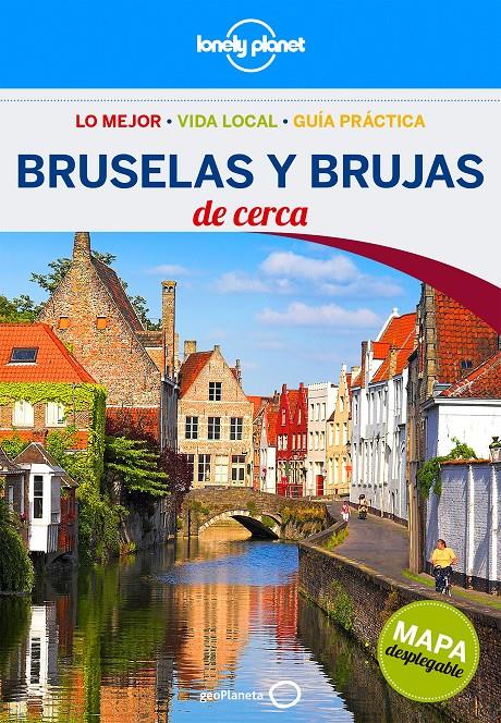 Bruselas y Brujas De cerca | 9788408152286 | Smith, Helena