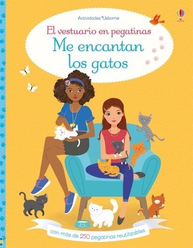 ME ENCANTAN LOS GATOS | 9781474953894 | Bowman, Lucy