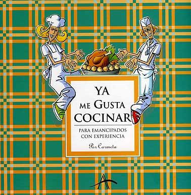 Ya me gusta cocinar | 9788484283133 | Morán, Carmeta