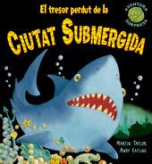 El tresor perdut de la ciutat submergida | 9788498254709 | Taylor, Martin