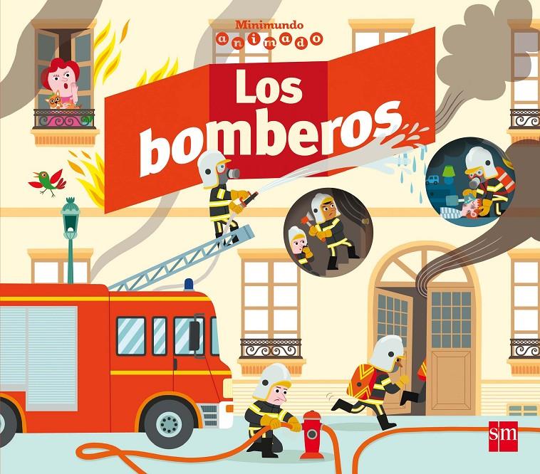 MMA.LOS BOMBEROS | 9788491073062 | Billioud, Jean-Michel