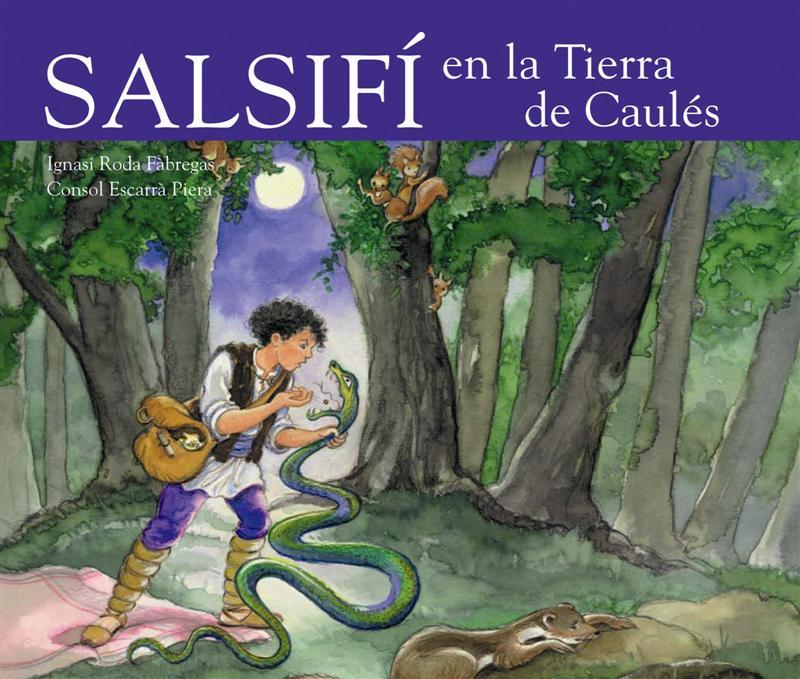 Salsafí a la terra dels Caulers | 9788489825642 | Roda, Ignasi
