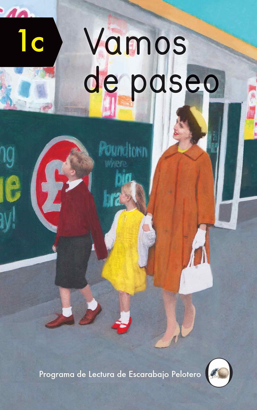 Vamos de paseo | 9788412314342 | Elia, Miriam/Elia, Ezra