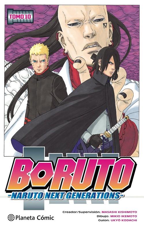 Boruto nº 10 | 9788413416236 | Kishimoto, Masashi