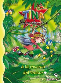 Tina Superbruixa a la recerca del tresor | 9788483048085 | KNISTER