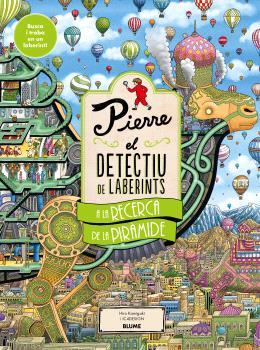 Pierre. A la recerca de la Piràmide | 9791388023729 | Kamigaki, Hiro/IC4DESIGN