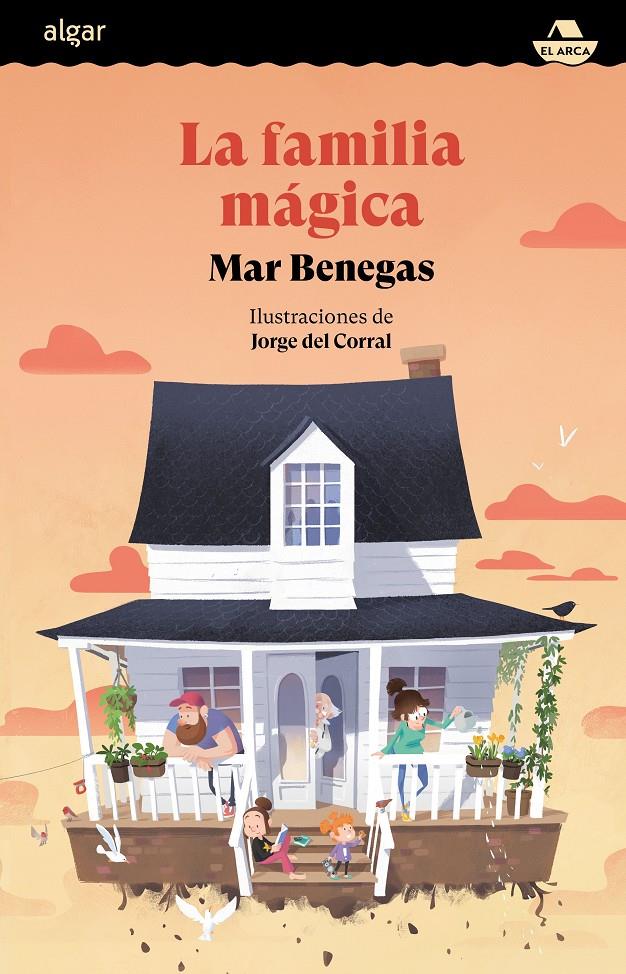 La familia mágica | 9788491429104 | Benegas, Mar