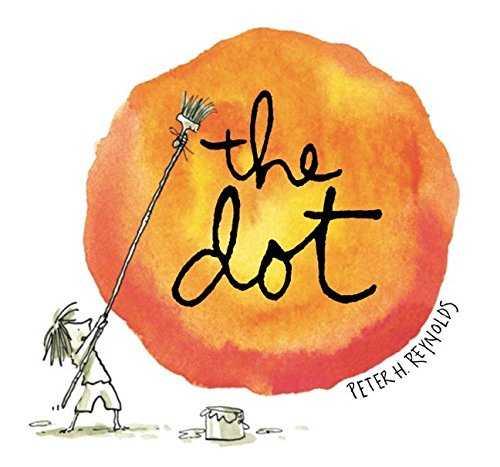 THE DOT | 9780763619619 | Reynolds, Peter H.