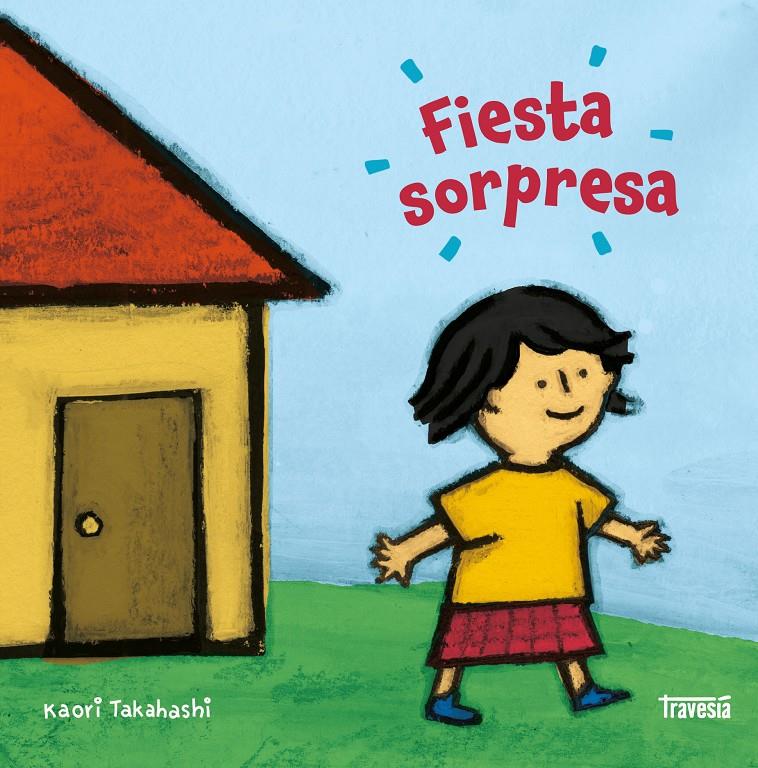 Fiesta sorpresa | 9786075841267 | Takahashi, Kaori