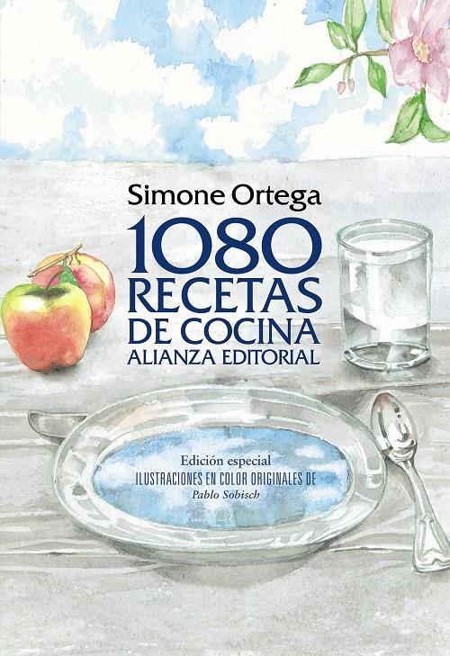 1080 recetas de cocina | 9788420691855 | Simone Ortega