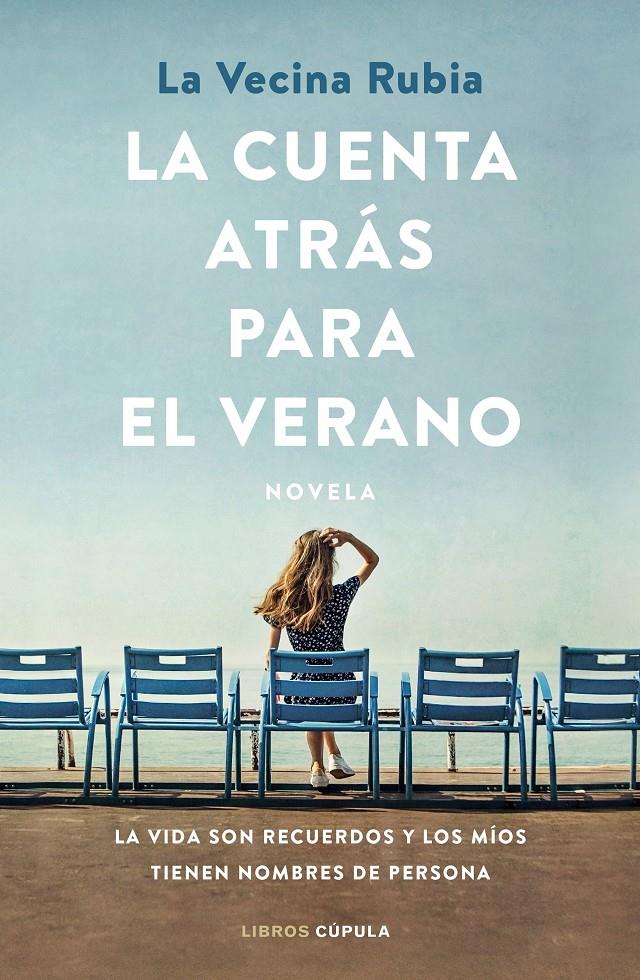 La cuenta atrás para el verano | 9788448028831 | La Vecina Rubia