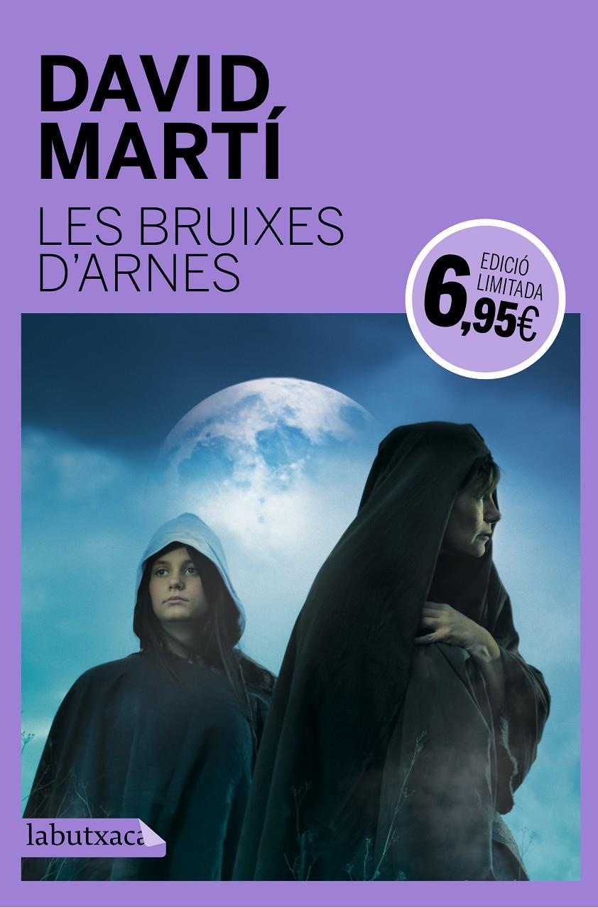 Les bruixes d'Arnes | 9788499309774 | Martí Martínez, David