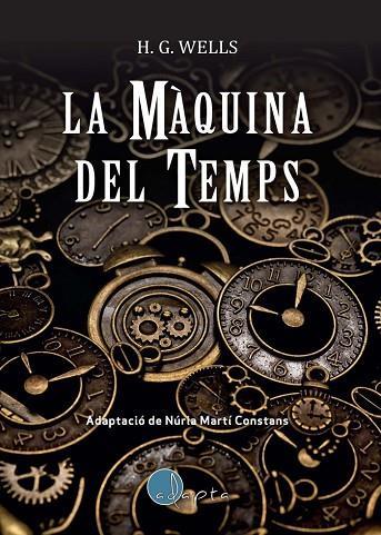 La màquina del temps | 9788412061642 | Wells, H. G.