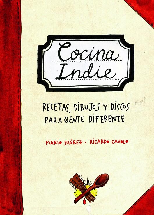 Cocina Indie | 9788497858472 | Ricardo Cavolo/Mario Suárez