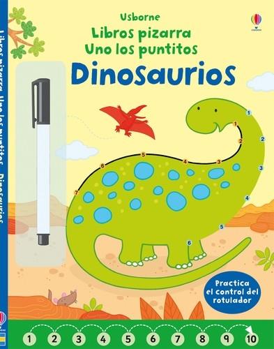 DINOSAURIOS LIBRO PIZARRA | 9781474908948 | BROOKS FELICITY